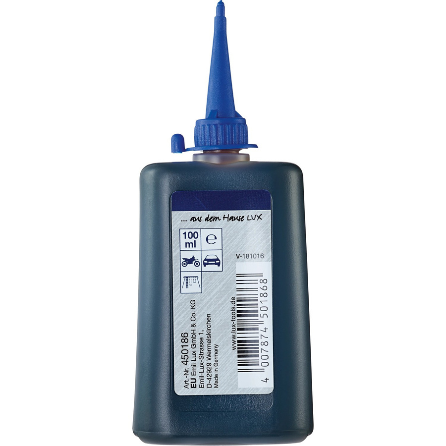 LUX Schmier- und Haftöl aus Mineralöl, 100 ml - Bild 2