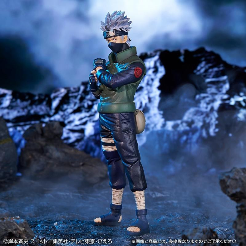 Bandai Naruto Actionfiguren Set - Bild 2
