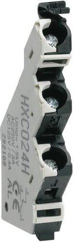 Hager HXC024H Signalkontakt in Weiß - Bild 1