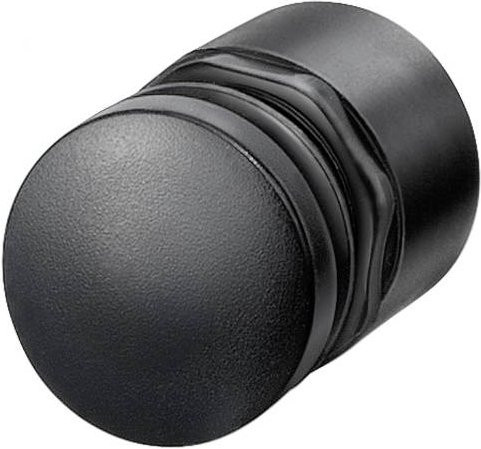 Siemens Blindverschluss 3SB2908-3AA in Schwarz aus Kunststoff - Bild 1
