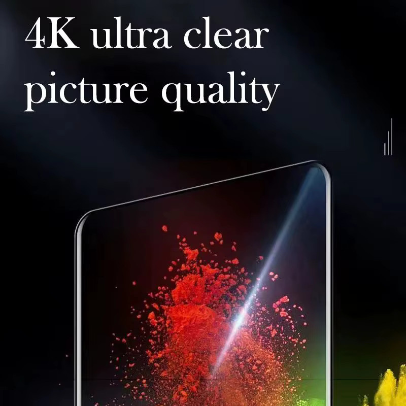 BLUEO Displayschutzfolie aus gehärtetem Glas für Honor Magic 7 Pro, transparent - Bild 2