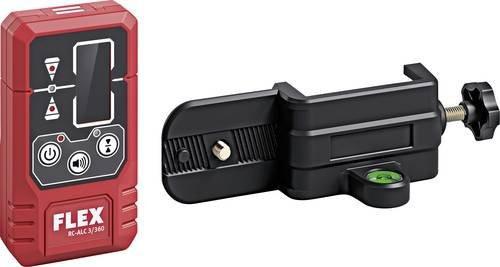 Flex RC-ALC 3/360 Laser Empfänger in Rot - Bild 1