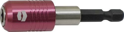 TOOLCRAFT Schnellwechselbithalter 65 mm 1/4 Zoll (6,3 mm) in Multicolour - Bild 1