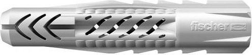 Fischer UX Universaldübel aus Nylon in Grau, 20 Stück, Durchmesser: 14 mm, Länge: 75 mm - Bild 1