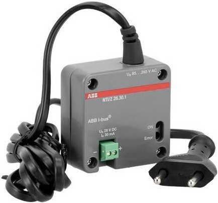ABB Spannungsversorgung NTI/Z28.30.1 in Grau - Bild 1