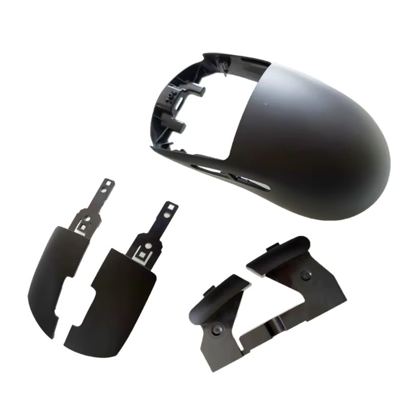Logitech GPRO-X Superlight Ersatz-Abdeckung für linke und rechte Maustasten in Schwarz - Bild 2