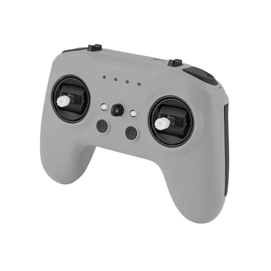 RadioMaster T8L Handheld RC-Fernbedienung mit ExpressLRS 2,4GHz, X5 4-Achsen Hall-Sensor-Joystick und USB-C-Ladung in Weiß - Bild 2