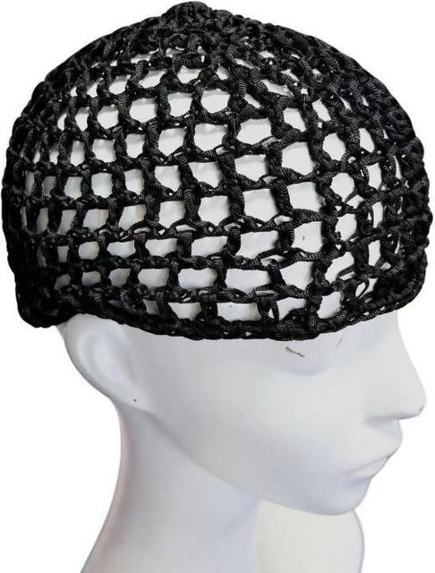 Ambiel Charm Haarnetz, Schwarz, Damen - Bild 1
