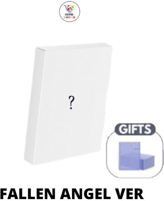 2ROX Fallen Angel Ver, RYU SUJEONG, CD, white - Bild 1