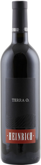 Silvia Heinrich Terra O., Blaufränkisch, trocken, Rotwein, 2021, 0,75 l - Bild 1