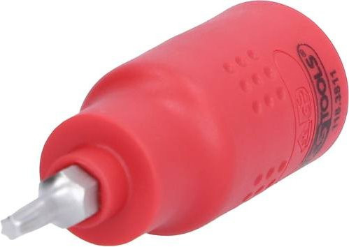 KS Tools Stecknuss T 15 mit 3/8 Zoll Antrieb aus Chrom-Vanadium - Bild 1