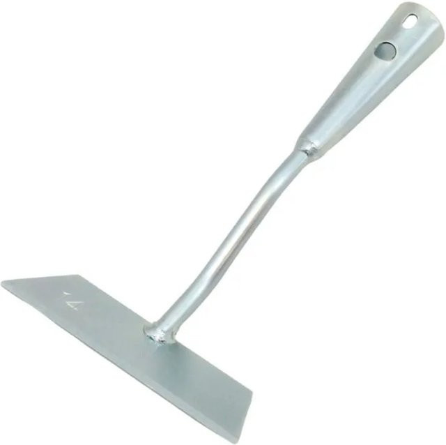 Galaflor Wegeschuffel in Trapezform aus Stahl, Höhe: 14 cm - Bild 1