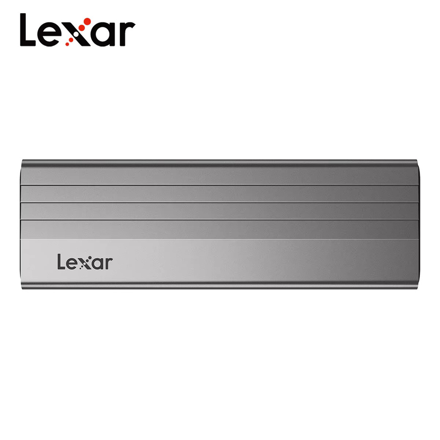 Leaxr E300 M.2 NVMe SSD Gehäuse mit USB 3.2 Gen 2 und USB-C Anschluss - Bild 2