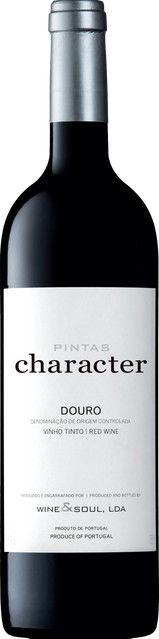 Wine & Soul Rotwein Douro Character 2023, 0,75 l - Bild 1