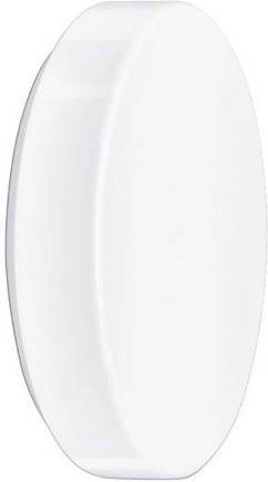 Brumberg Deckenleuchte LED Weiß Modern mit Glas und Kunststoff, IP43, Rund - Bild 1