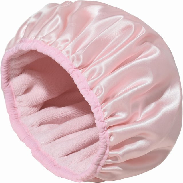 3-in-1 Duschkappe, wasserdicht, extra saugend, Unisex - Bild 1