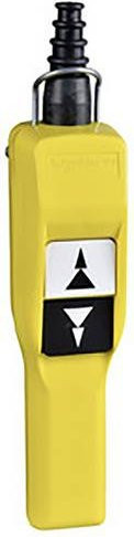 Schneider Electric XACA207 Hängetaster in Gelb aus Kunststoff - Bild 1