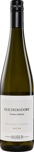 Markus Huber Grüner Veltliner Weißwein Traisental 2025, 0,75 l - Bild 1