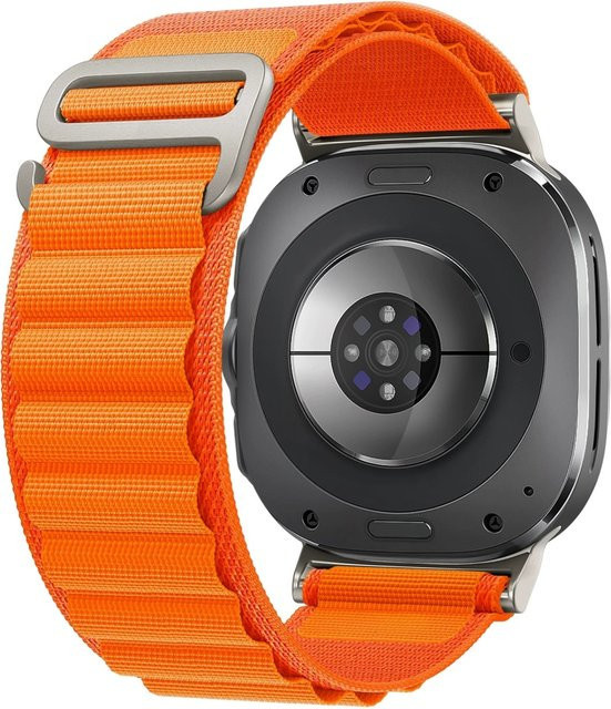 jansin Uhrenarmband Alpine Loop, Nylon, Textil/NATO, Unisex - Bild 1