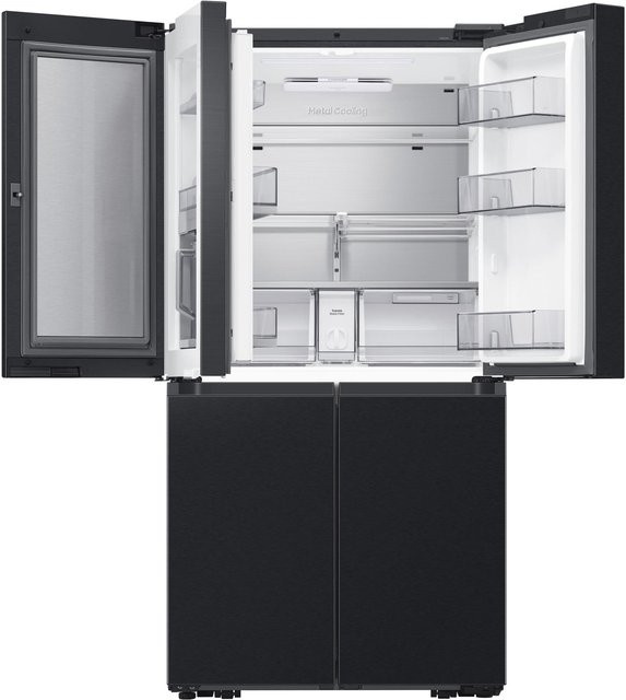 Samsung French Door Kühlschrank RF65DG9H0EB1 in Schwarz - Bild 2