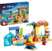 LEGO Disney Spaß am Strand mit Lilo und Stitch Konstruktionsspielzeug - Bild 2