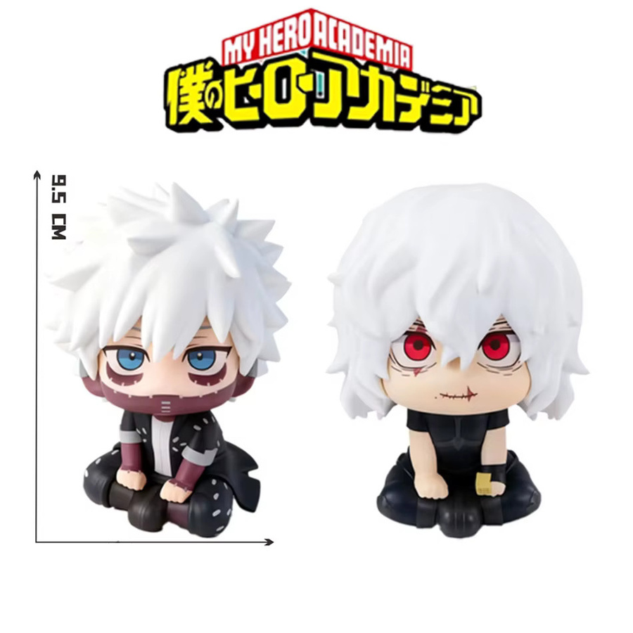 Bandai My Hero Academia Tomura Dabi & Shigaraki Chibi PVC-Figur, Einzelfigur - Bild 2