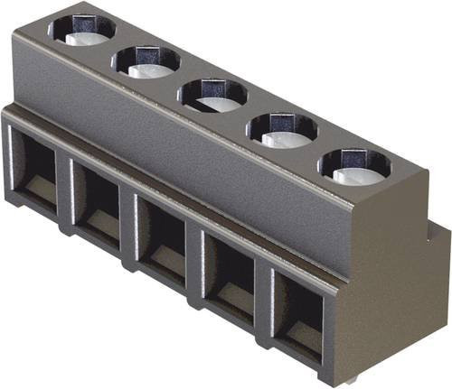 HARTING Printklemme 14020416402000 Polzahl 4 Schwarz - Bild 1