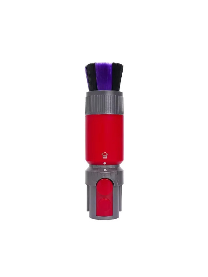 Weicher Bürstenkopf für Dyson V7 V8 V10 V11 V12 V15 aus Kunststoff als universelles Staubsauger-Zubehör - Bild 6
