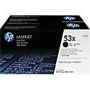 Original HP Toner 53X Q7553X Schwarz für Laserdrucker - Bild 2