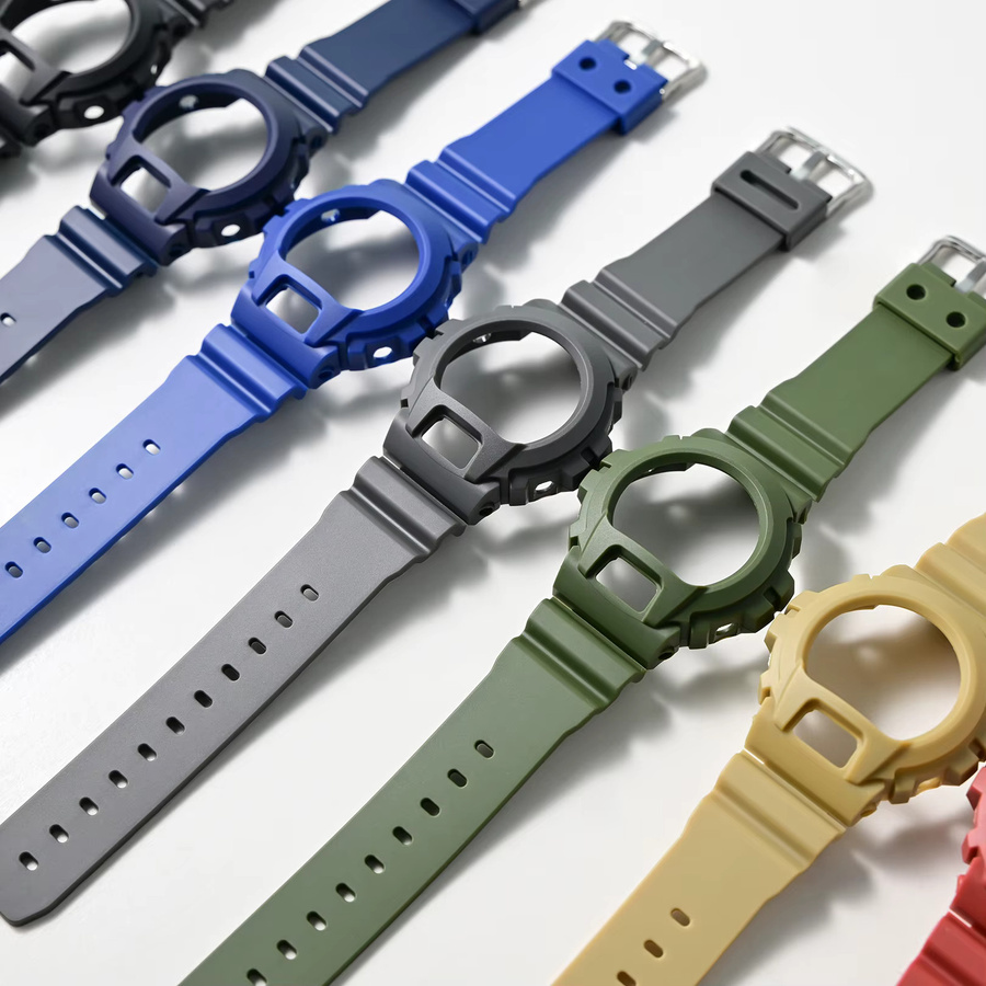 Casio Uhrenarmband-Zubehör, Ersatz-Schutzhülle aus TPU-Harz - Bild 3