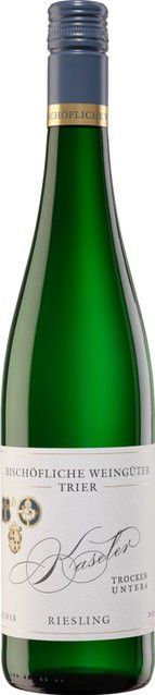Bischöfliche Weingüter Trier Riesling Weißwein, Mosel, 2023, trocken, 0,75 l - Bild 1