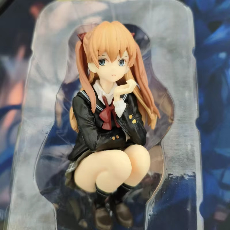 Bandai Asuka Anime GK Figur, Einzelfigur, Bunt / Mehrfarbig - Bild 5