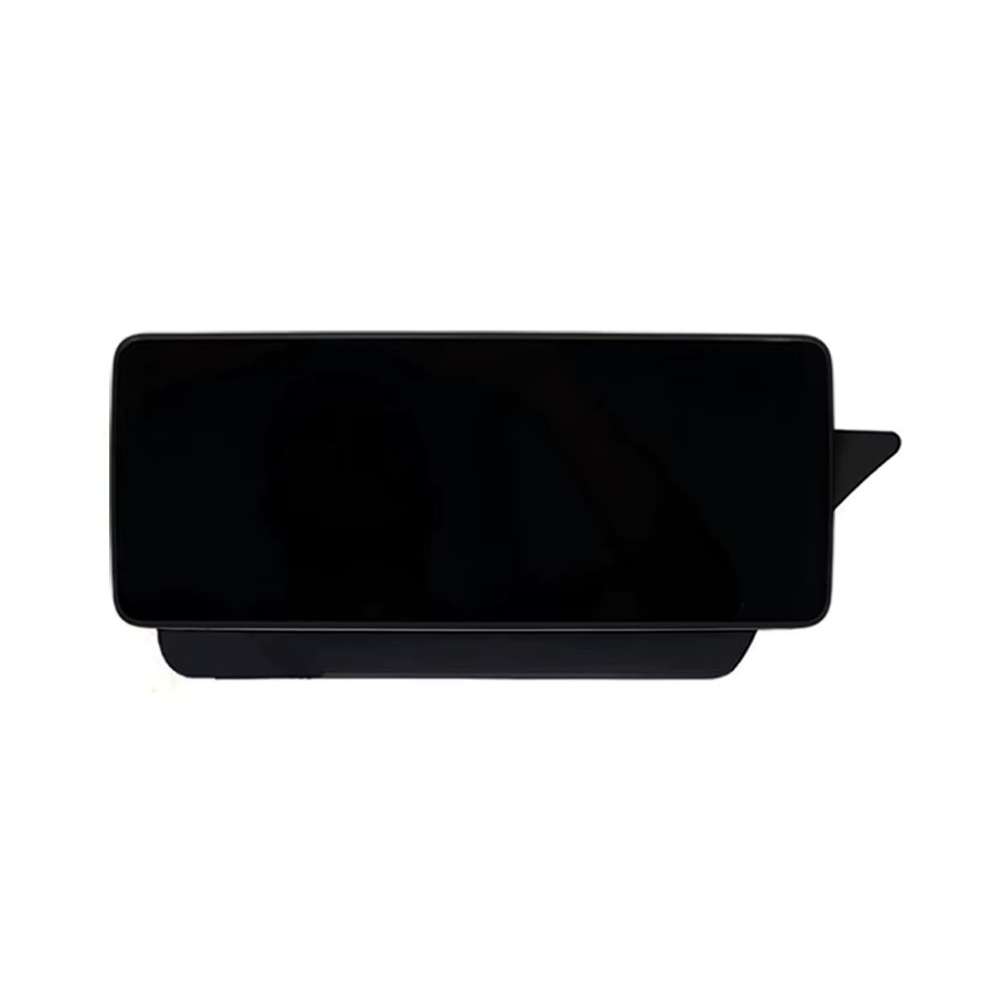 KJ-NAVI Android 14 Navigation GPS mit Wireless Carplay für Mercedes Benz E-Klasse C207 W207 A207 (2009–2015) Rechtslenker, Schwarz - Bild 3