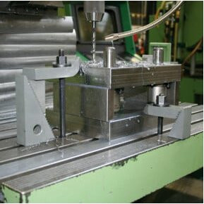 AMF Spannwerkzeug-Sortiment 14/M12 mm in Silber - Bild 1