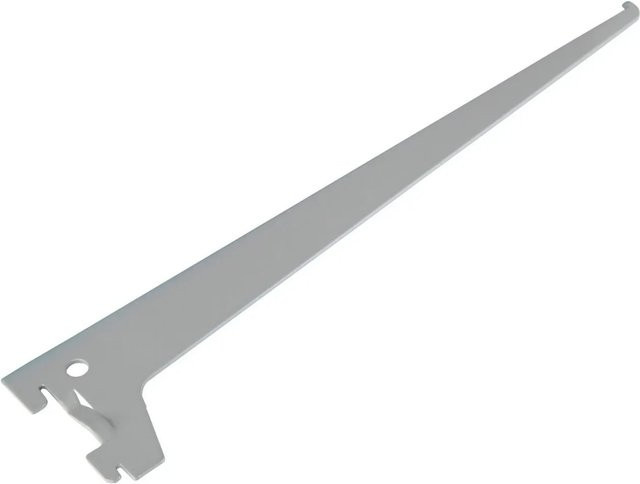 Element System Einlochträger Silber, Breite: 35 cm - Bild 1