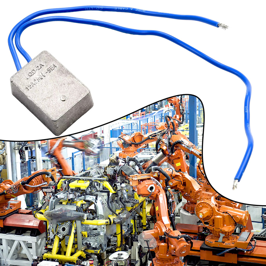 DAZZLEEX Softstart Modul als Strombegrenzer für Winkelschleifer und Elektrowerkzeuge 250V bis 15A - Bild 2