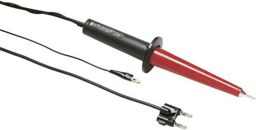 Fluke 80K-6 Tastkopf 1kHz 1000:1 6000 V/DC, 4240 V/AC in Rot - Bild 1