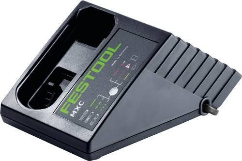 Festool MXC Ladegerät in Schwarz 497495 - Bild 1