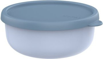 Mepal Aufbewahrungsdose Lumina, Nordic Blue, 750 ml, luftdicht und auslaufsicher - Bild 1
