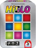 Schmidt Spiele Hilo, Kartenspiel, Metall, ab 8 Jahren - Bild 1