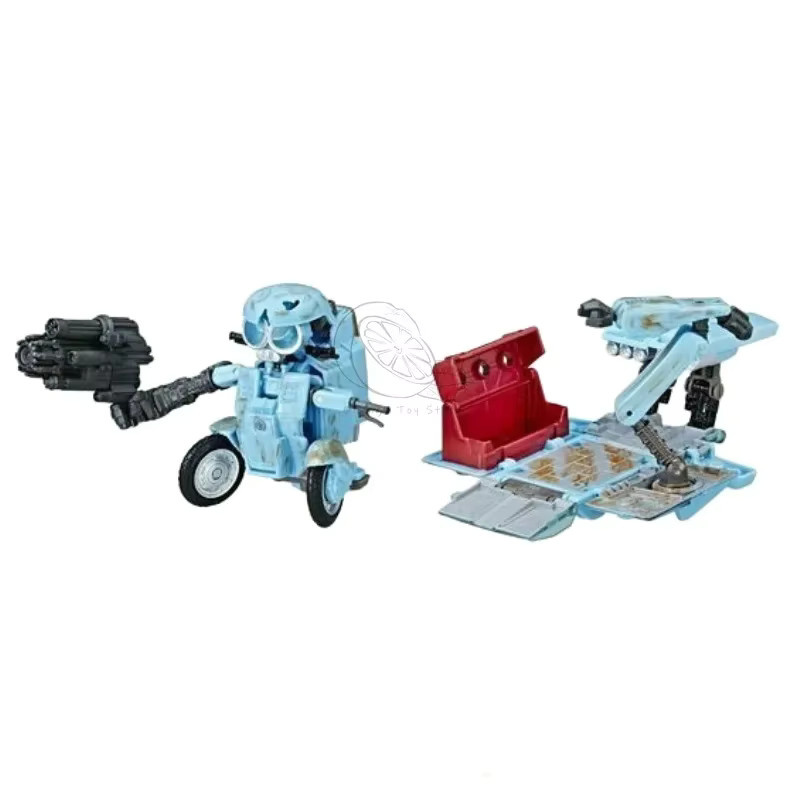 Hasbro Transformers The Last Knight TLK Class D Sqweeks Modellroboter-Sammlerfigur, ab 8 Jahren - Bild 2