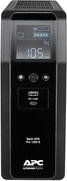 APC Back-UPS Pro BR1200SI USV mit 1200 VA und 720 Watt, Schwarz, Anschlüsse: USB-A, USB-C und Ethernet/LAN - Bild 1