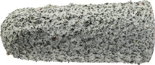 PFERD Schleifkappen POLICAP Rundkegelform SiC Ø 5 x 15 mm, 50 Stück, Grau - Bild 1