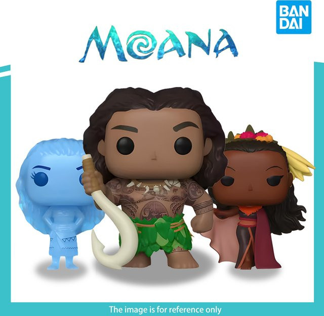 Funko Simea Series Maui Matangi Actionfigur, Einzelfigur, Kunststoff - Bild 1