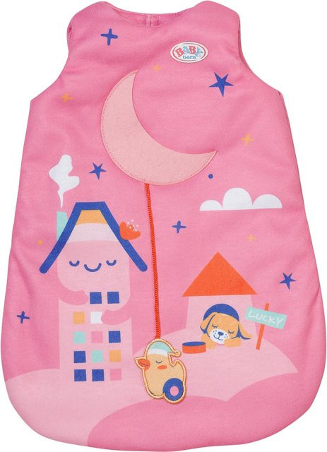 Zapf Creation BABY born Schlafsack Moon Puppenzubehör - Bild 1