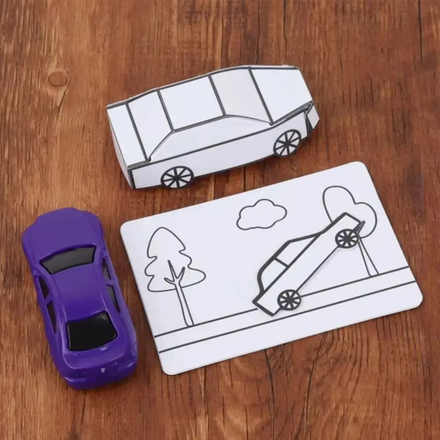 Hallo Magic Zaubertricks erscheinendes Auto, Zauberspielzeug - Bild 3