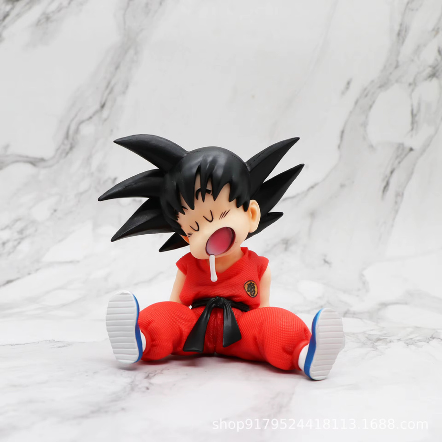 Bandai Dragon Ball Z Son Goku, Actionfigure, 10 cm, Einzelfigur - Bild 3