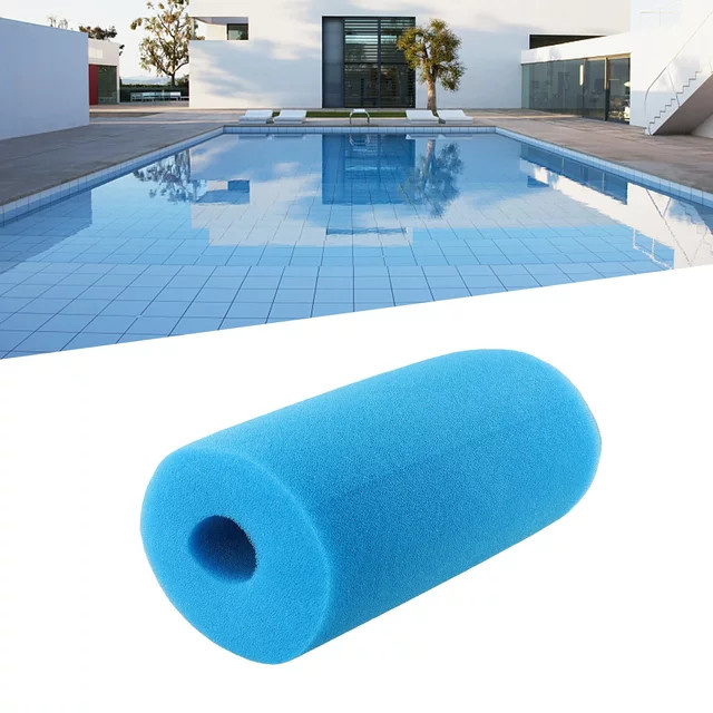 Intex Blaue Waschbare Schwimmbadfilter-Kartusche Typ B für Kanisterfilter und Aquarien - Bild 1
