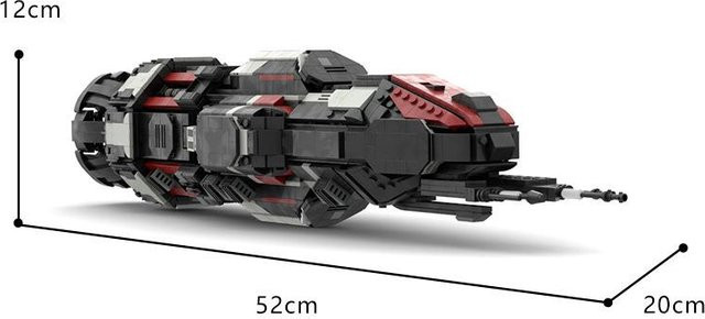 Linyi toy Weltraumforschung Voyager 1-2 Interstellar Sonden, ab 3 Jahren - Bild 1