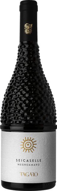 Tagaro Negroamaro Rotwein, Apulien, 2023, trocken, 0,75 l - Bild 1